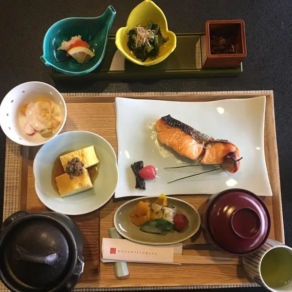 スポット内のおすすめ