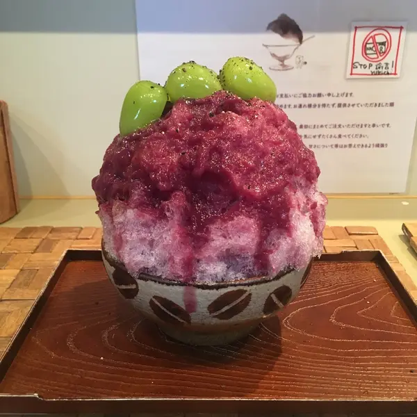 スポット内のおすすめ
