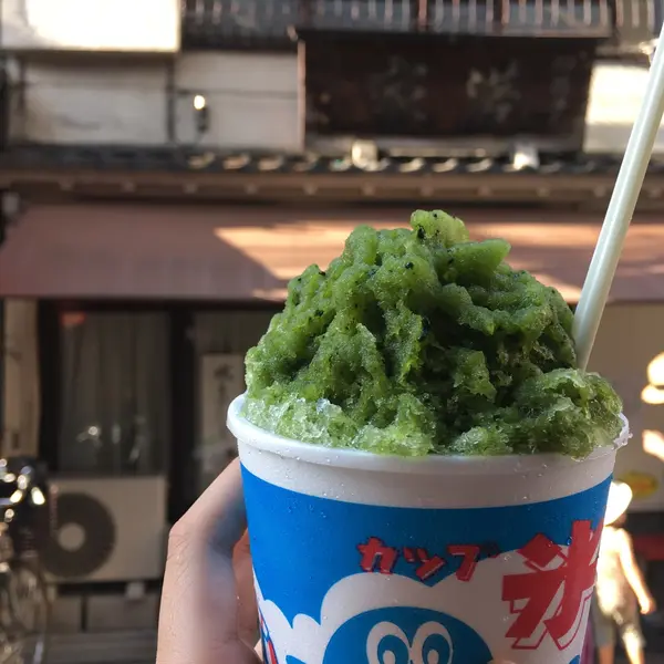 スポット内のおすすめ