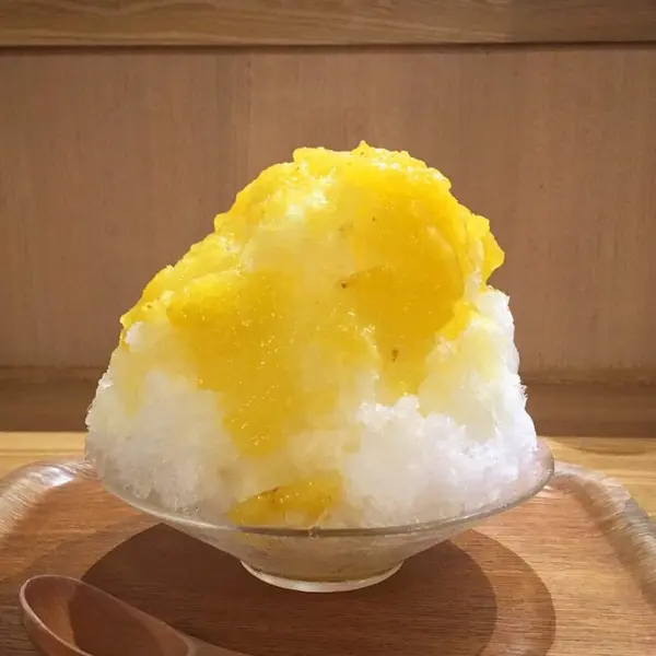 生熟かき氷‼︎