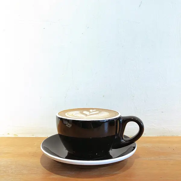 カフェラテ