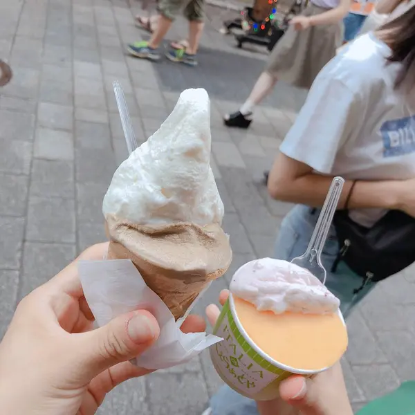スポット内のおすすめ