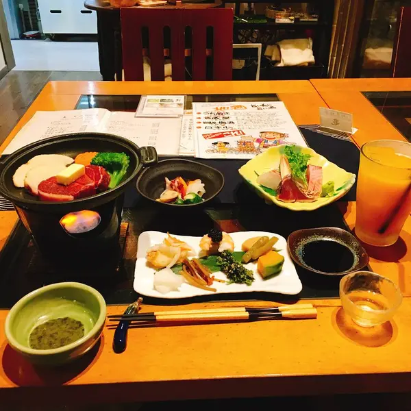 スポット内のおすすめ