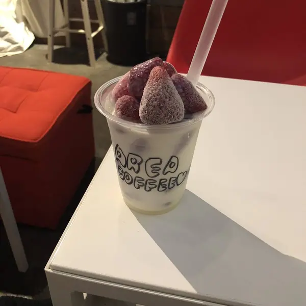 氷結いちごみるく