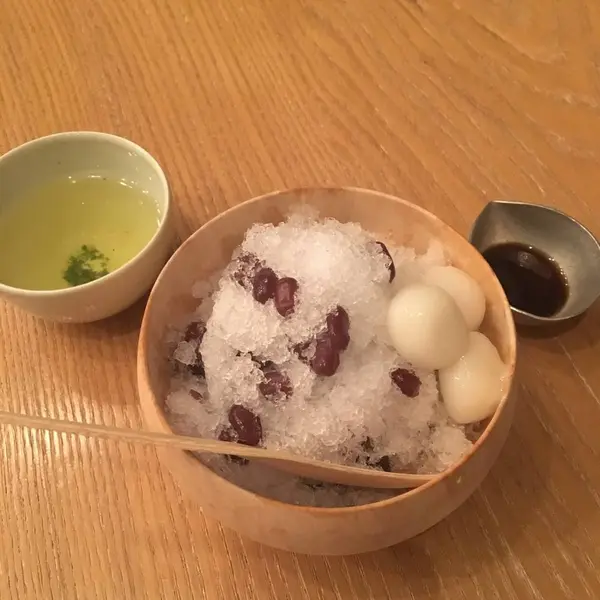 かき氷