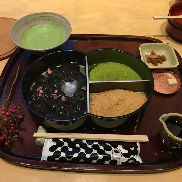 わらび餅