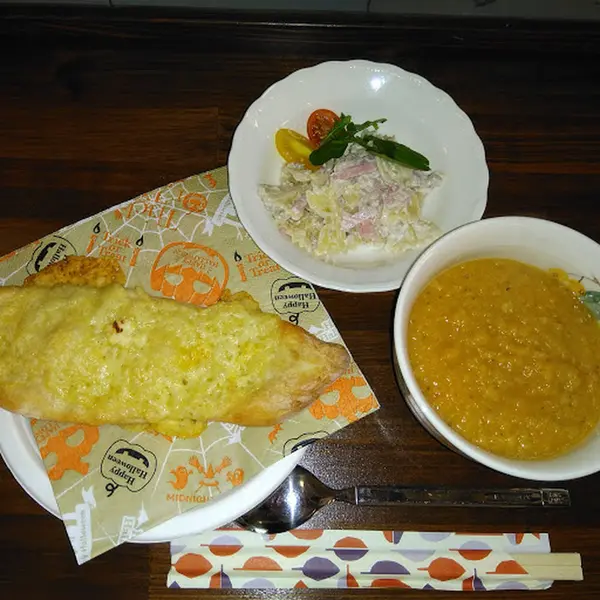 なるかポークランチ