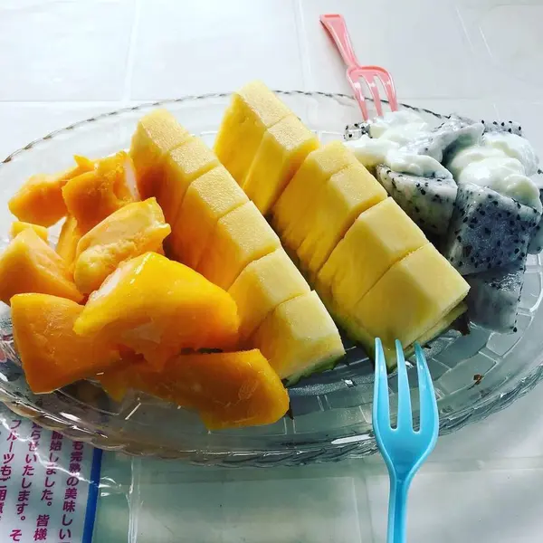 スポット内のおすすめ