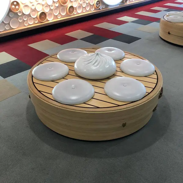小籠包椅子