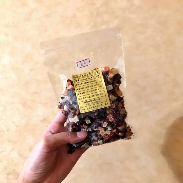 ハイビスカスティー
