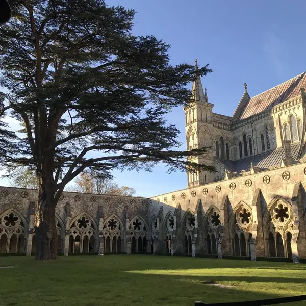 Salisbury Cathedral②