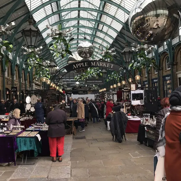 apple market