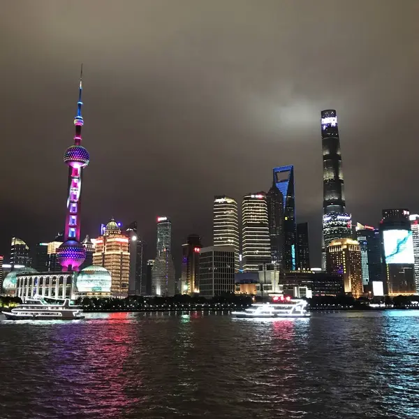夜景