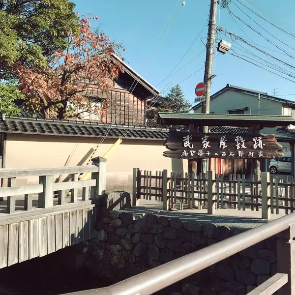 朝の散歩