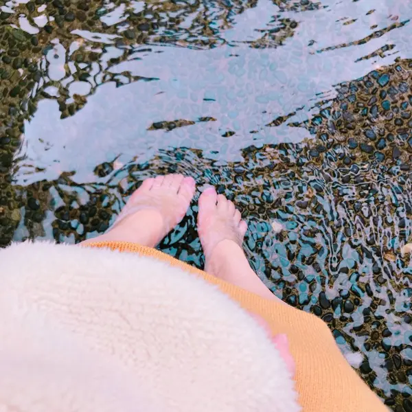 足湯
