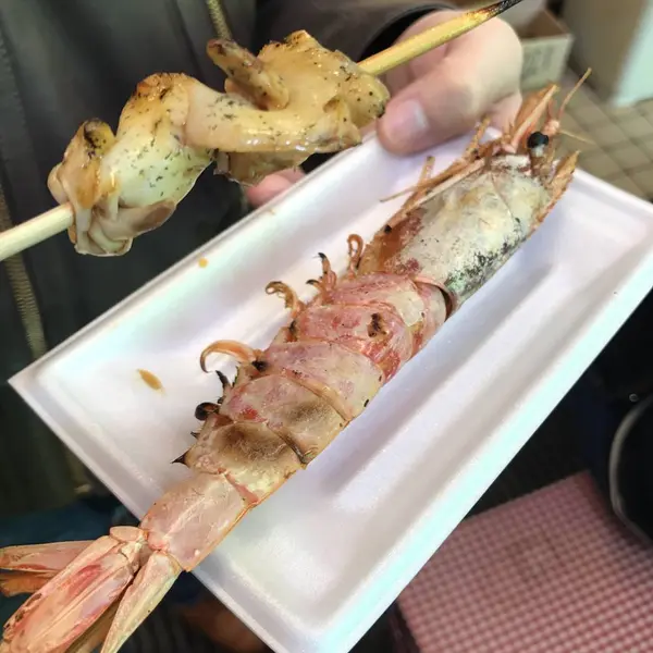 スポット内のおすすめ