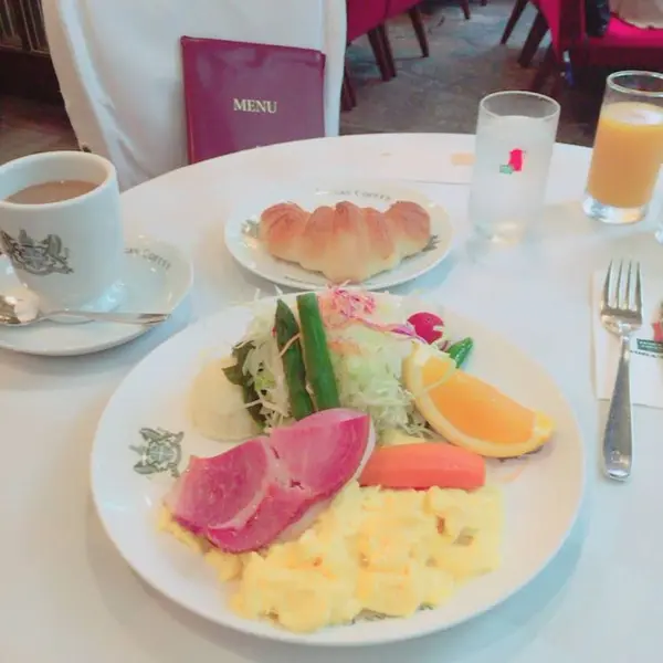 モーニングセット♡