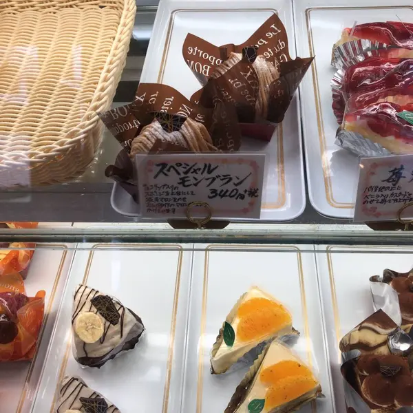 スポット内のおすすめ