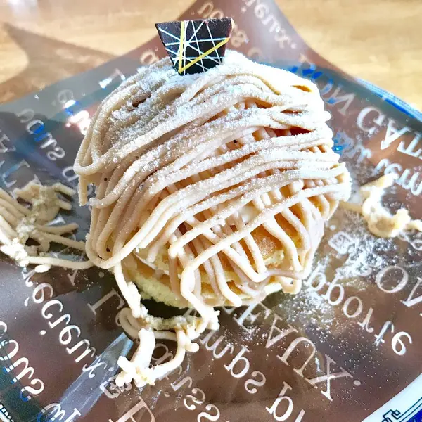 スペシャルモンブラン