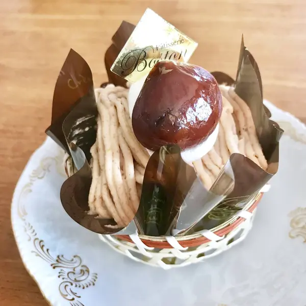 ボストンモンブラン