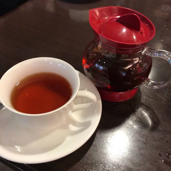 オーソドックスで落ち着く紅茶