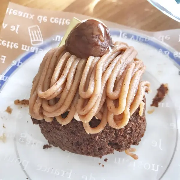 モンブラン