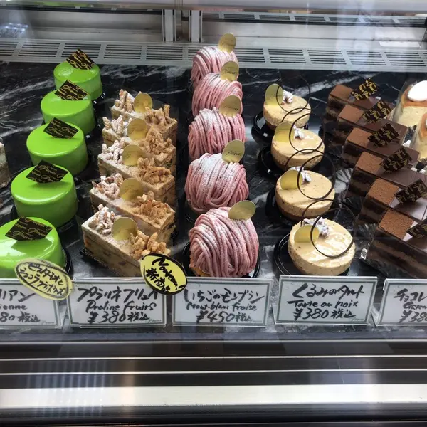 スポット内のおすすめ