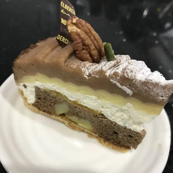 こちらが、モンブラン