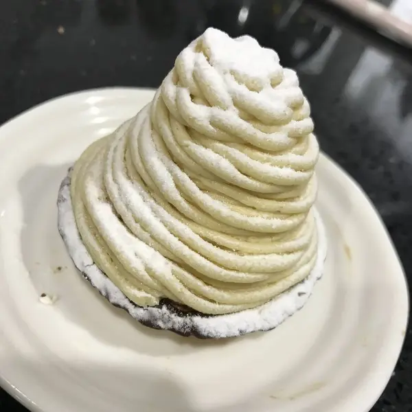 モンブラン