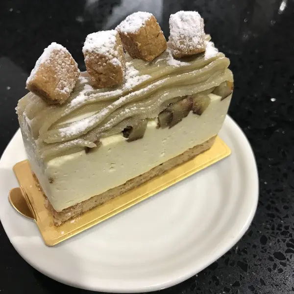 モンブランケーキ