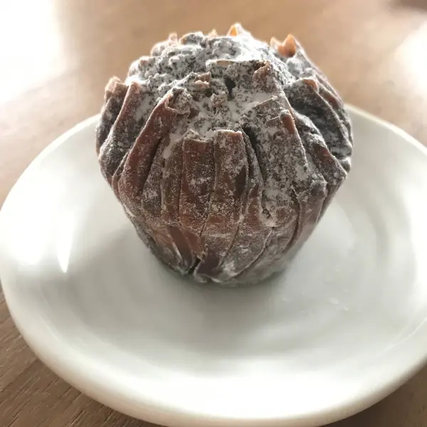 アルファの名物 焼きモンブラン