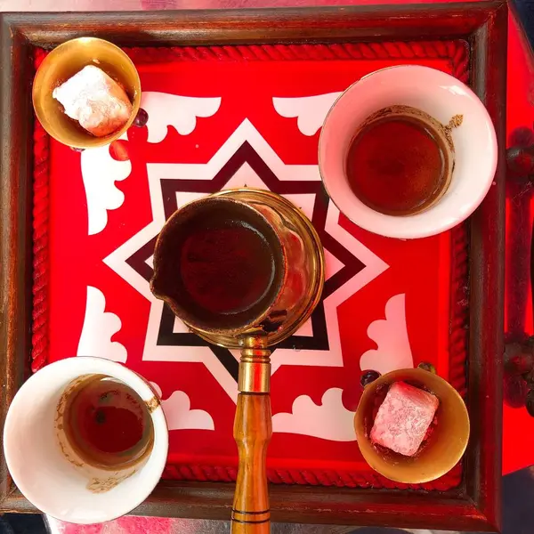 トルココーヒー