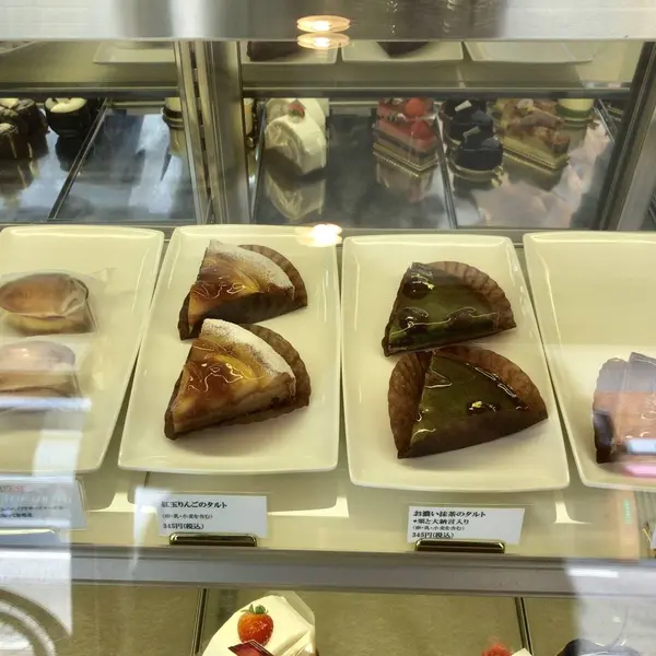 スポット内のおすすめ