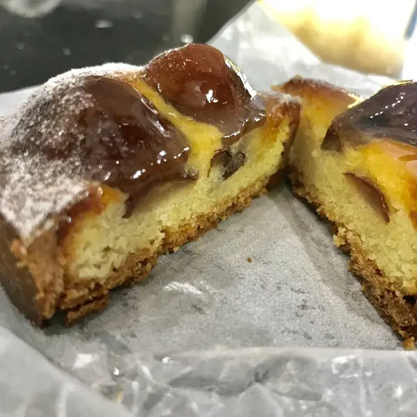 栗がゴロゴロ🌰