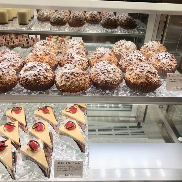 スポット内のおすすめ