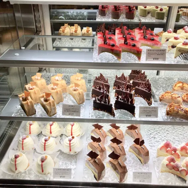 スポット内のおすすめ