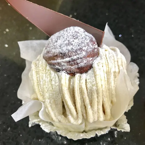 モンブラン