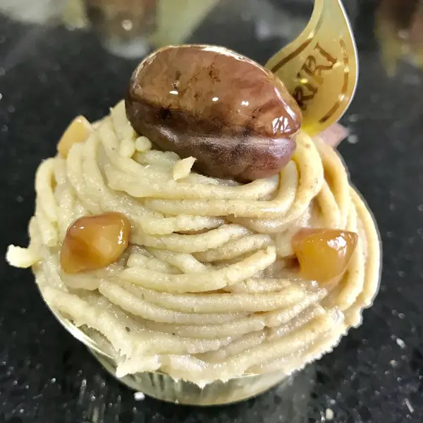スペシャルモンブラン