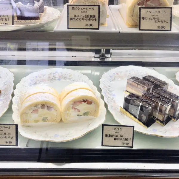 スポット内のおすすめ