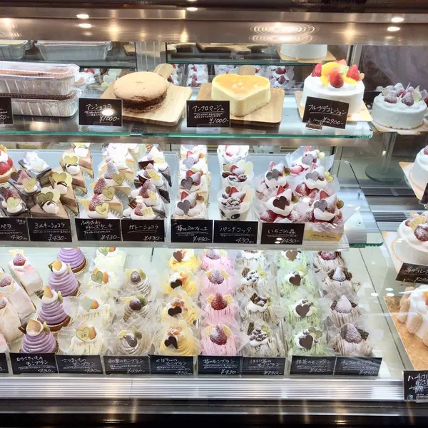 スポット内のおすすめ