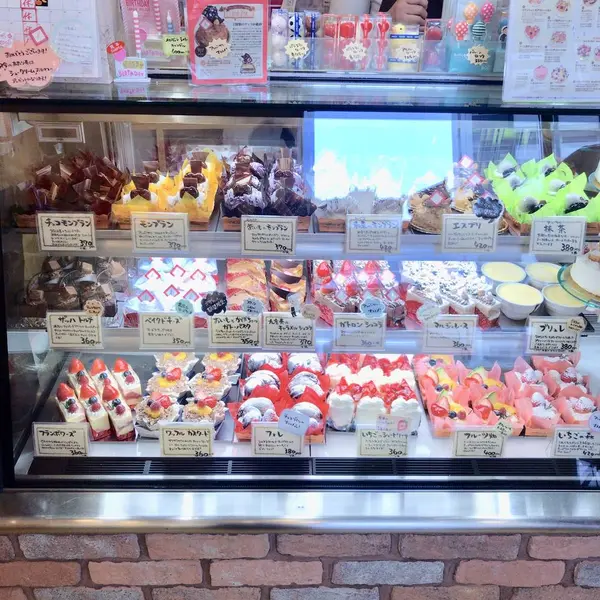 スポット内のおすすめ