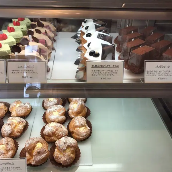 スポット内のおすすめ