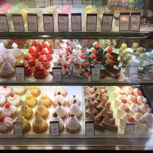 スポット内のおすすめ