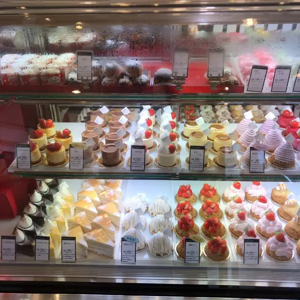 スポット内のおすすめ