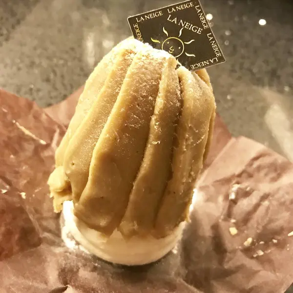 トゥデイモンブラン