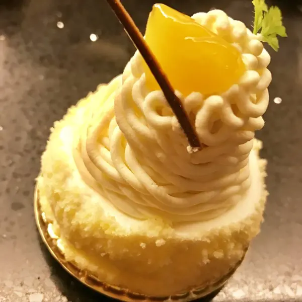 モンブラン