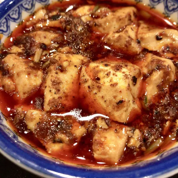 四川麻婆豆腐
