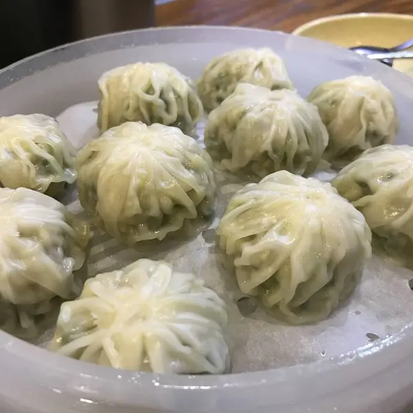 初韓国から虜になった饅頭