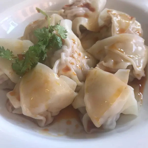 中国のセオリー通り🇨🇳蒸し餃子