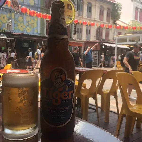 タイガービール